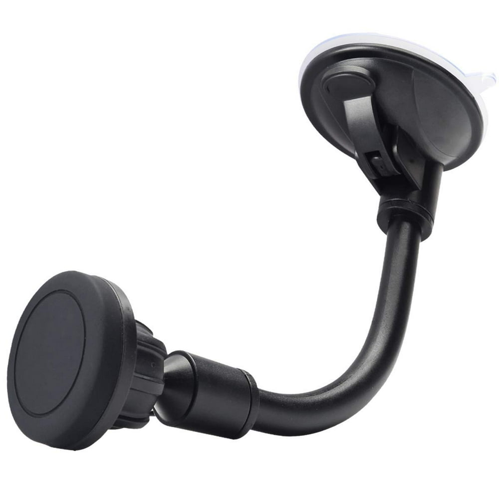 Aduro Phone Car Mount, Suction Cup Gooseneck Cell Phone Holder