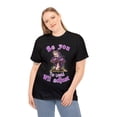 thumbnail image 4 of Be You The World Will Adjust Frog Mushroom Hippie Shirt ID-0222-NIWW, 4 of 10