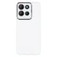thumbnail image 1 of For Motorola Moto G15 4G Case Electroplated Camera Frame TPU Phone Cover - Transparent Purple, 1 of 5