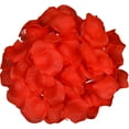 thumbnail image 1 of Artificial Rose Petals Realistic - 1200PCS Scatter Petals Wedding Flower Petals, 1 of 10