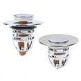 thumbnail image 4 of Innovative Shower Sink Plug Flip Cover Wash Basin Core Bounce Up Press Type Drain Filter Kitchen Accessories Bathroom Stopper, 4 of 14