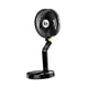 thumbnail image 5 of Ventilador de mesa Zulema con iluminación LED recargable portátil plegable Negro, 5 of 8