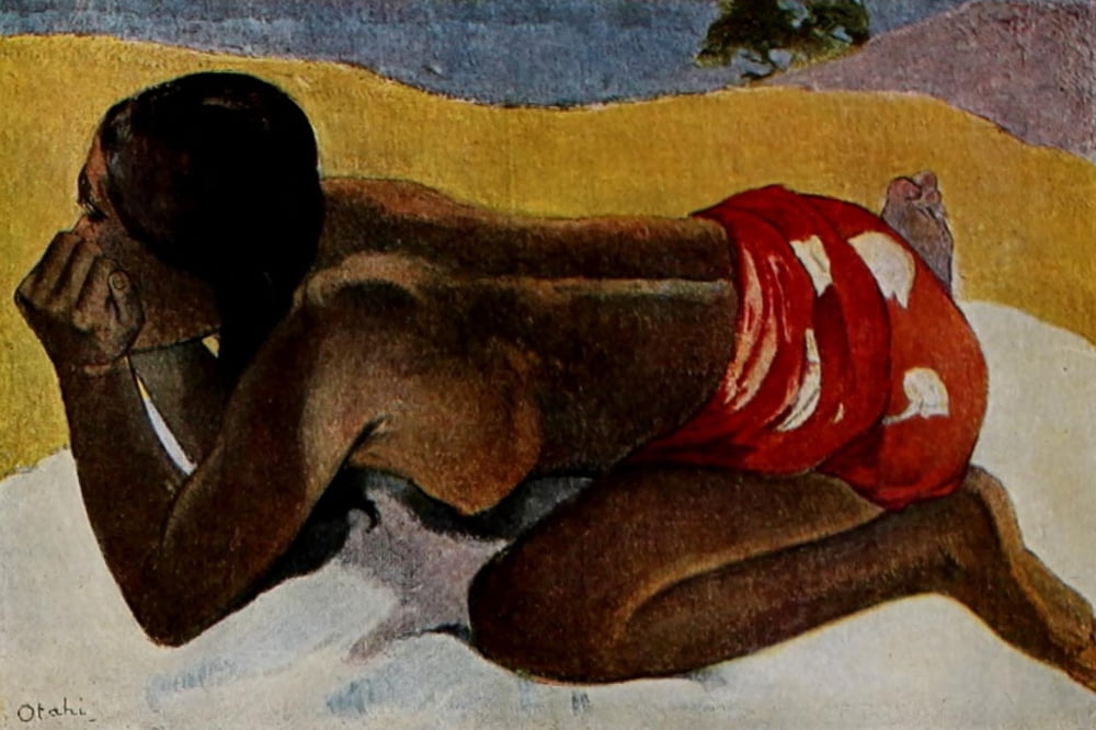 Otahi (alone) Canva