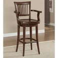 thumbnail image 1 of American Heritage Billiards Molena 30" Bar Stool in Suede, 1 of 6