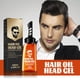 thumbnail image 2 of Gel fijador para el cabello con peine de inmersión, solución de cera para peinado masculino, 100 ml, 2 of 4