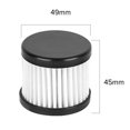 thumbnail image 4 of Hugtrwg Cartucho filtro HEPA aire compatible con aspiradora D-602 D-602A D-607 D-609, 4 of 5