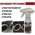 Auto Exhaust Pipe Cleaner Remover Rust Remover Rust Remover Spray For