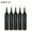 900M-T-Is, variant on 5Pc Solder Soldering Iron Tip 900M-T Free for Saike 936 852D  909D 900M-T-Is