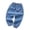 Dark Blue, variant on Kids Denim Pants Elastic Waist Lightweight Jeans Joggers Soft Loose Fit Summer Comfy Casual Trousers Light Blue 4-5 Years