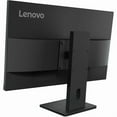 thumbnail image 6 of Lenovo ThinkVision E24-40 24" Class Full HD LED Monitor - 16:9 - Raven Black - 23.8" Viewable - In-plane Switching (IPS) Technology - WLED Backlight - 1920 x 1080 - 16.7 Million Colors - 250 Nit - ..., 6 of 7
