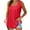 Red, variant on Long Tank Tops For Women Sevevn Womens Print Tank-Neck Basic Casual Flowy Summer Sleeveless T-Shirt Basic Tank Tops For Women