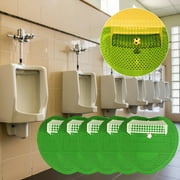 Football Toilet Cleaner For Men Football Goal Urinal Sieve Pack Of 5