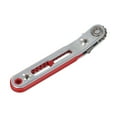 thumbnail image 6 of Elbow Magnetic Screwdriver Bidirectional Adjusted Forward Reverse Ratchet Screw Driver With 2 Bits Bend Right Angle Slotted Tool A Smile Home, 6 of 7