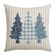 thumbnail image 2 of Juegos de Almohadas Decorativas navideñas onlyliua Cojines de Lino estampados, 2 of 6