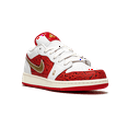 thumbnail image 4 of JORDAN GRADE SCHOOL Air Jordan 1 Low SE GS "Spades" DJ5186 100 DJ5186 100 from Stadium Goods, 4 of 8