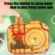 thumbnail image 5 of Juguetes Para Niño Pistolas de agua portátiles de simulación para exteriores, playa, verano, juego de agua, pistola de agua pequeña, pistola de agua de presión y rociado. Juguetes Para Bebe 1 Año, 5 of 6