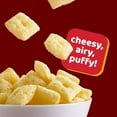 thumbnail image 4 of Cheez-It Puff'd White Cheddar Cheesy Baked Snacks, Puffed Snack Crackers, 3 oz, 4 of 8