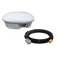 thumbnail image 1 of -35 GNSS Antenna Magnet RTK GPS L1 L2 L5 Galileo Glonass BDs Car Roof for Agricultural Mapping AG35(A), 1 of 5