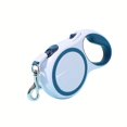 thumbnail image 4 of Promenez Votre Chien Mains Libres avec Cet Ensemble de Laisse Rétractable en Nylon - Accessoire Parfait pour Animaux de Compagnie!, 4 of 7
