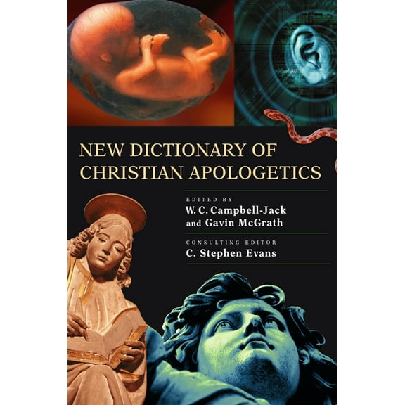 New Dictionary of Christian Apologetics, (Hardcover)