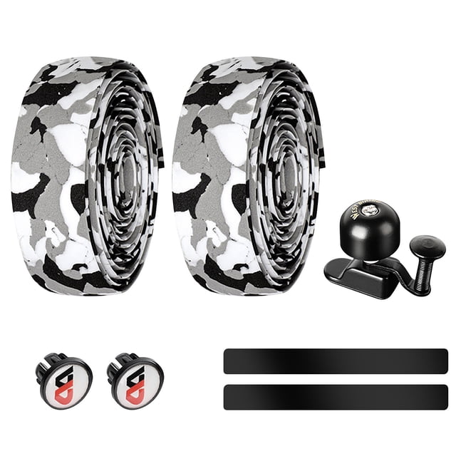 ddioayh Clearance Road Bike And Bicycle Handlebar Belt Riding Kit
