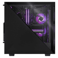 thumbnail image 4 of PC Gamer Xtreme PC Gaming NVIDIA GeForce RTX 5090 Intel Core Ultra 9 285K 64GB DDR5 SSD 2TB Sistema Liquido WIFI Black gaming 4K, streaming y edición profesional, 4 of 6