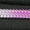 Black(Rainbow zipper), variant on Tinyat Womens Fanny Pack Waterproof Crossbody Packs 4 Zipper Pockets Pink Women Fanny Pack