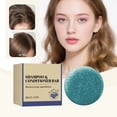 thumbnail image 5 of Kokovifyves Blueberry Shampoo Soap, Nourishing Cleansing for Hair & Scalp Care, Daily Use 60g, 5 of 9