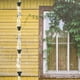 thumbnail image 4 of Cadena de lluvia galvanizada para canalones, bajantes, desviadores de agua exteriores, copas decorativas para lluvia de jardín, campanillas para el hogar, libélulas, ranas, mariposas, decoración, cade, 4 of 8