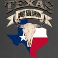 thumbnail image 2 of CafePress - Rustic Southwestern Bull Skull Born Texas - Maternity Dark T-Shirt, 2 of 3