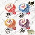 thumbnail image 2 of Nestle Coffee-Mate Hazelnut, Original, Italian Sweet Creme, French Vanilla Single Serve Non-Dairy Creamer, 0.4 oz l Pack of 100, 2 of 5