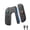 Black, variant on JSAUX Charging Grip for Nintendo Switch 2, Magnetic Controller Grip with LED Indicator, Play While Charging, Non-Slip