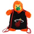thumbnail image 1 of Miami Heat Backpack Pal, 1 of 1