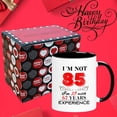 thumbnail image 5 of 80th Birthday Gifts For Women Men, 80 Year Old Birthday Gifts for Women Men, 1944 Birthday Gifts for Women Men, 80th Birthday Decorations for Women Men, 80th Birthday Mug Cups, 11oz, 5 of 5