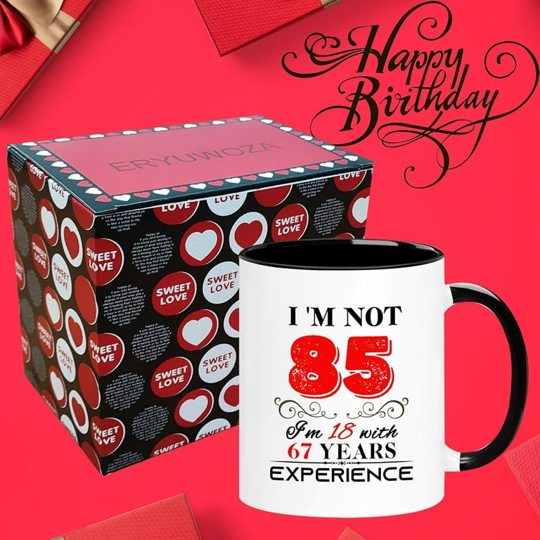 80th Birthday Gifts For Women Men, 80 Year Old Birthday Gifts for