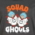 thumbnail image 3 of Dr. Seuss - Squad Ghouls - Women's Any Way Dress, 3 of 6