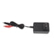 thumbnail image 5 of Cargador de batería V con clip, cargador de batería de 12 V 10 W con cable de clip Adaptador de cargador de batería para scooter eléctrico Confiable y duradero, 5 of 12