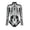 F, variant on FASHOFT Women's Long Sleeve Zipper Halloween Bodysuit Jumpsuit Cosplay Outfit Masquerade Party Role Play Stage Performance Fancy Dress Up Halloween L