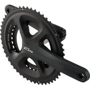 Shimano 105 5800 11-Speed 172.5mm 36/52t Crankset Black B.B. Not Included