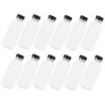 thumbnail image 3 of Mobutofu 12 Pcs Bouteilles Réutilisables Petites en Plastique Étanches pour Usage Quotidien Bouteilles de Boisson, 3 of 8