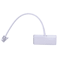 thumbnail image 4 of 4X RJ11 Plug to Dual UK BT Telephone Socket Convertor, 4 of 6