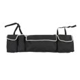 thumbnail image 2 of Large Back  Organizer, 600D Oxford Cloth Multifunctional Car Trunk Organizer Easy To Install  For Trunk, 2 of 8