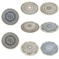 thumbnail image 2 of EIMELI Vintage Soft Area Rug Accent Distressed Collection Non-Slip Machine Washable Indoor Throw Rugs Floor Carpet, 2 of 10