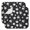 Pioneer Flower Floral, variant on Pioneer Flower Floral Print Pattern Kitchen Dish Drying Mat 1 Pack, Ultra Absorbent Microfiber Drainer Mat, 16"x18"