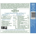 thumbnail image 3 of Violin Sonatas 1 & 2 / 2 Canzonas with Dance, 3 of 3