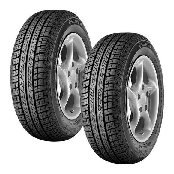 2 Llantas 145/65R15 72T Continental Conti Ecocontact Ep