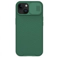thumbnail image 1 of Étui de Téléphone compatible iPhone 15 NILLKIN CamShield Pro PC Bon Marché et fine, 1 of 3
