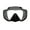 All Black, variant on Fusion 3 Mask