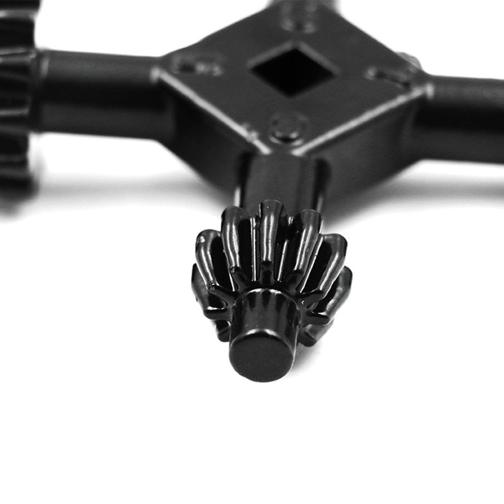 4 in 1 Drills Chuck Key 4 Way Drill Press Chuck Dey 3/8 1/2 Chucks Fit