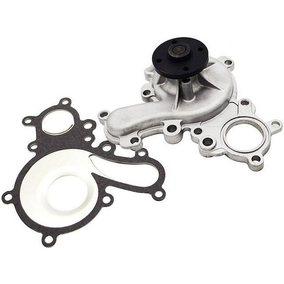 Water Pump - Compatible with 2007 - 2020 Toyota Tundra 2008 2009 2010 2011 2012 2013 2014 2015 2016 2017 2018 2019